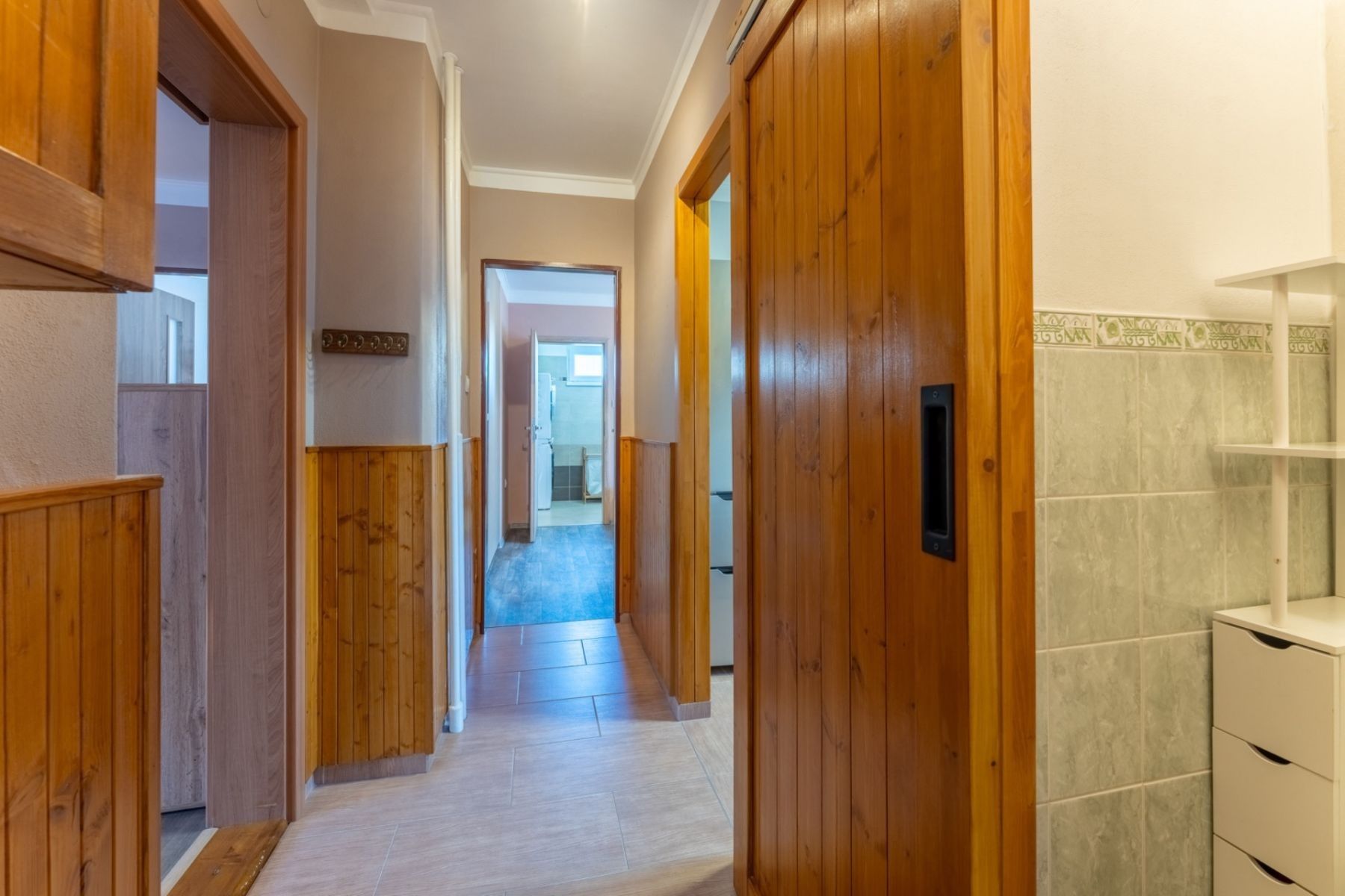 3+1, Olšová, Praha - Suchdol, 77 m² - 2