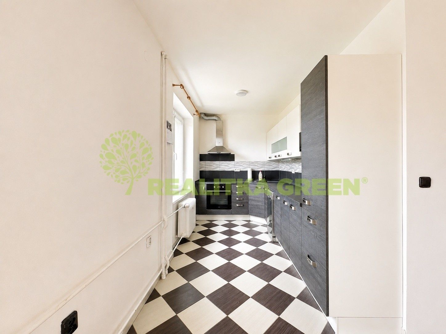 Byt 3+kk · 71 m² · Veletržní, Brno - 3