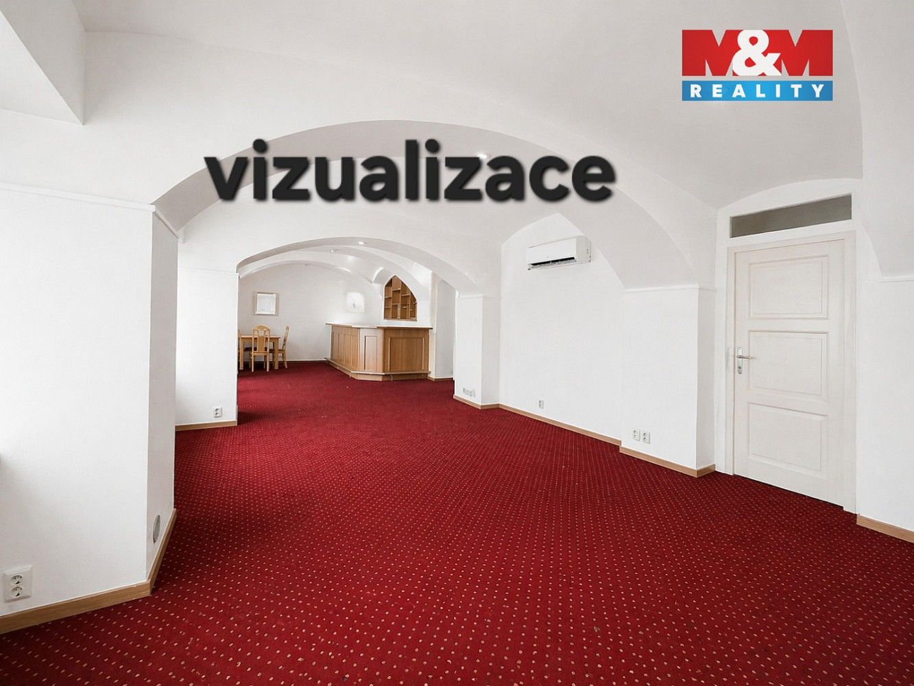 Obchodní prostory · 100 m² · Plzeň - Východní Předměstí, okres Plzeň-město, Plzeňský kraj - 3