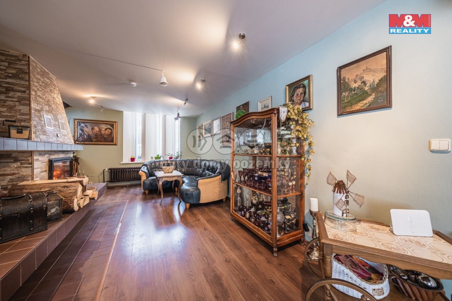 Rodinné domy, Kamýk nad Vltavou, 350 m²