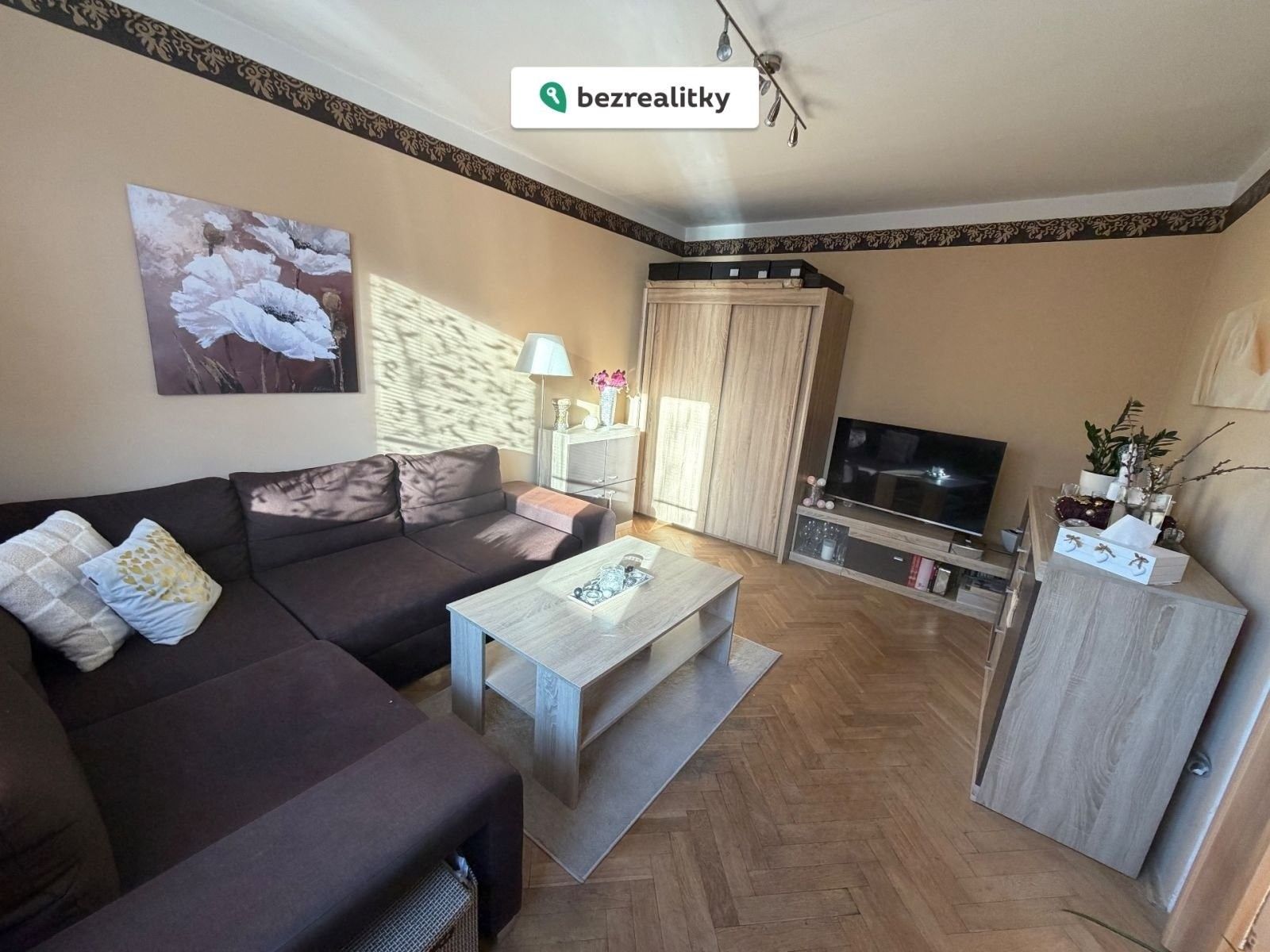 Prodej byt 2+1 - Maďarská, Karlovy Vary, 50 m²