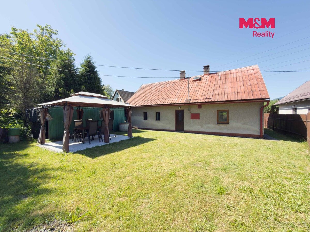 Rodinný dům · Bystřice nad Olší, 739 95 - 3