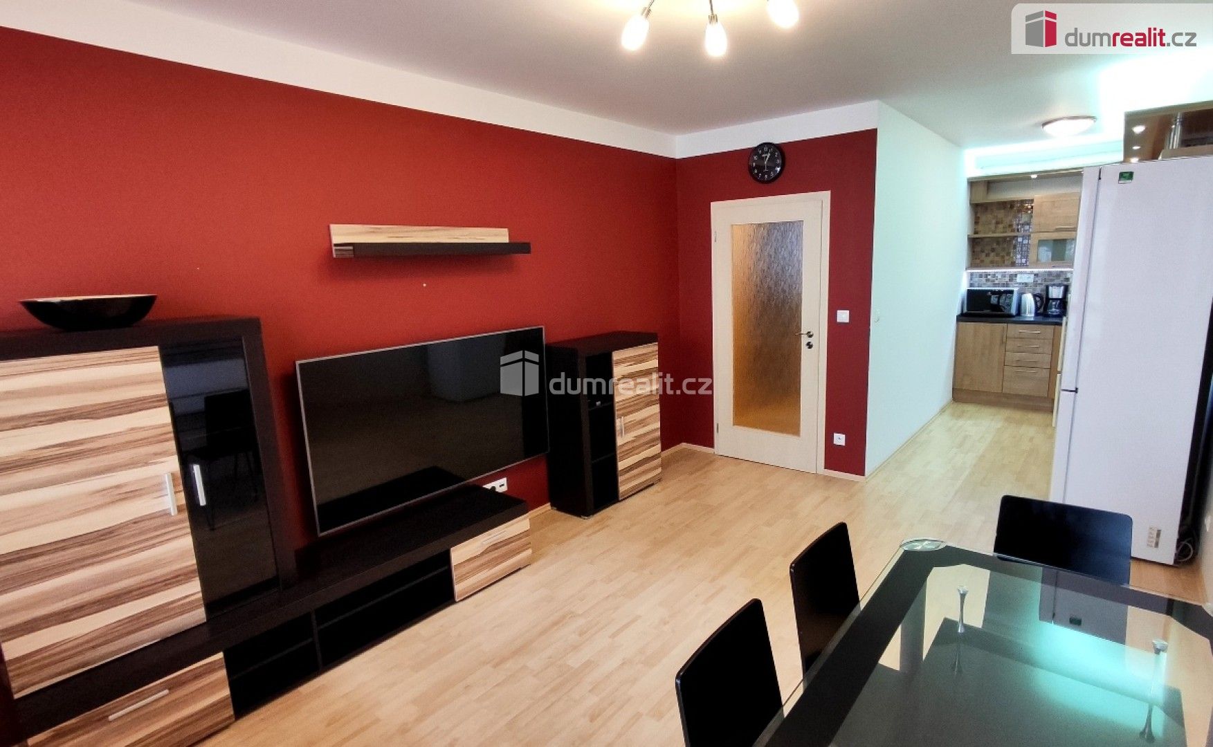 2+kk, U Hostavického potoka, Praha, 55 m²