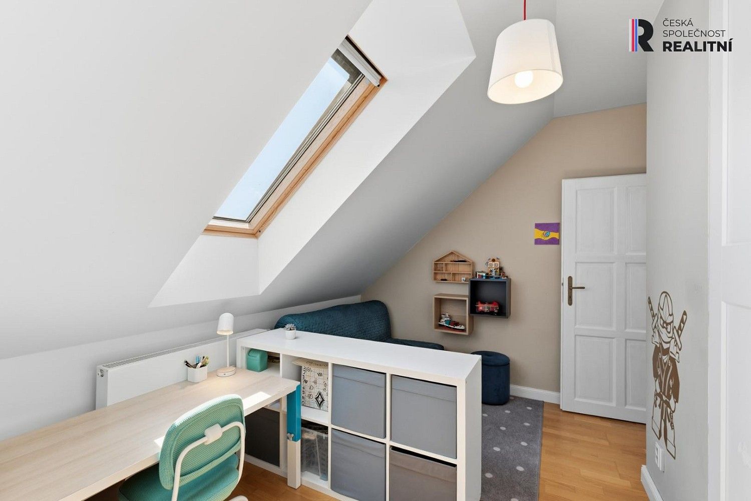 Prodej rodinný dům - Ametystová, Praha 5 - Radotín, 173 m² - 5