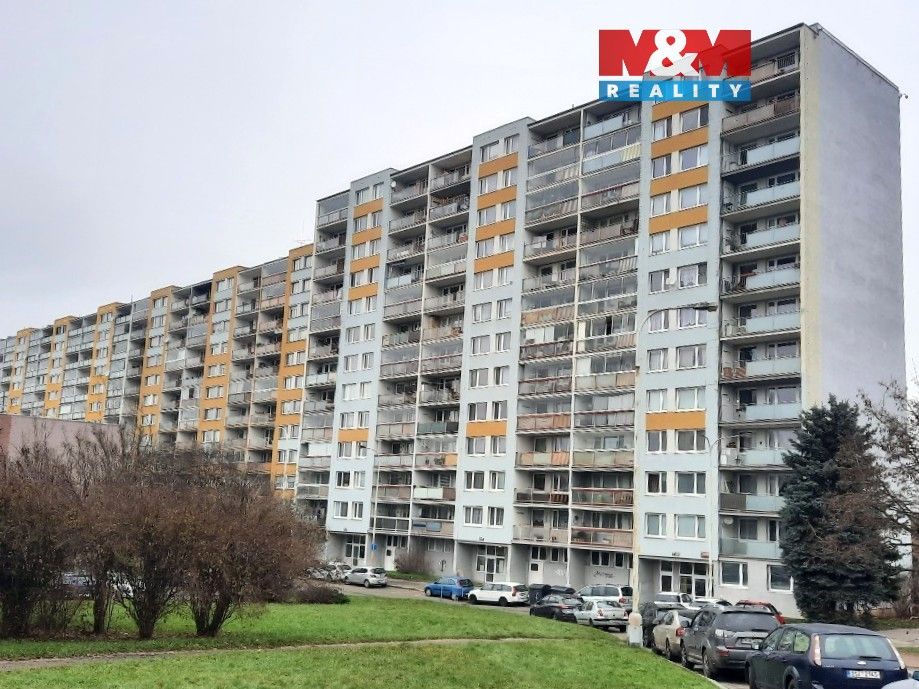 2+kk, Poznaňská, Praha, 47 m²