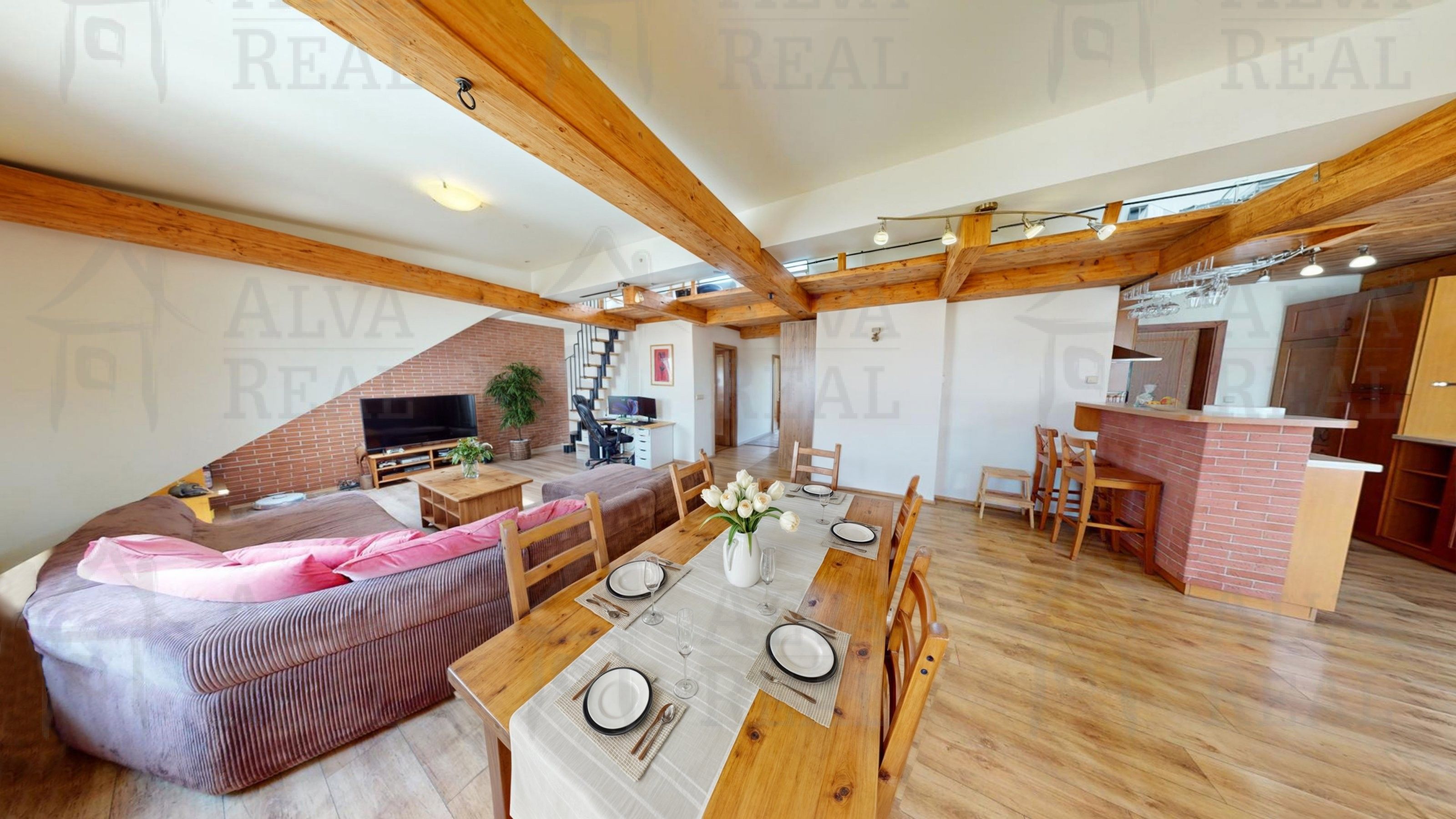 Byt 3+kk · 108 m² · Mlýnská, Brno - 3