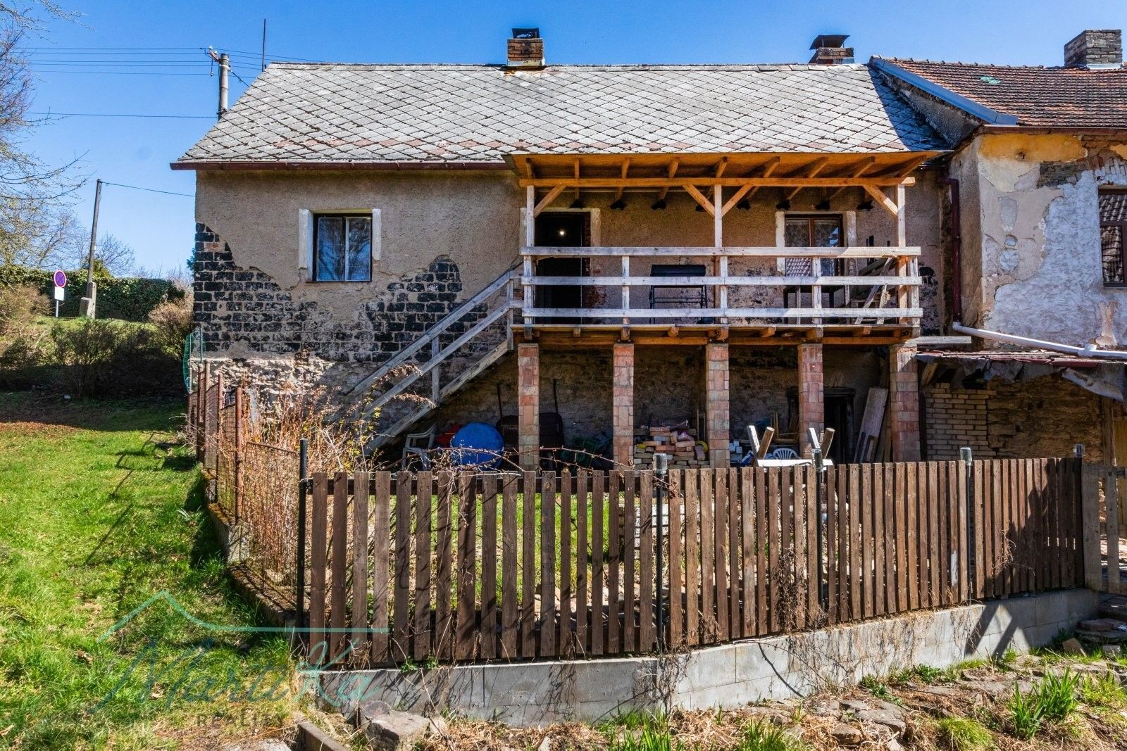 Rodinné domy, Obecnice, 70 m² - 2