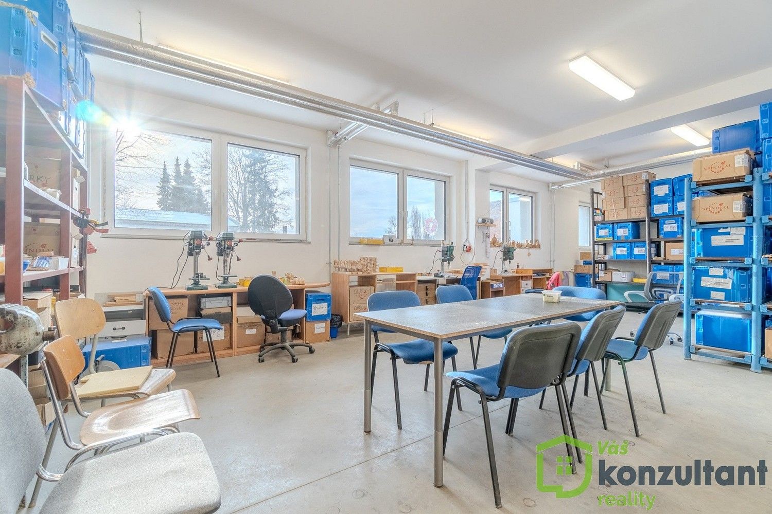 Pronájem sklad - Ostrava - Přívoz, okres Ostrava-město, Moravskoslezský kraj, 70 m² - 5