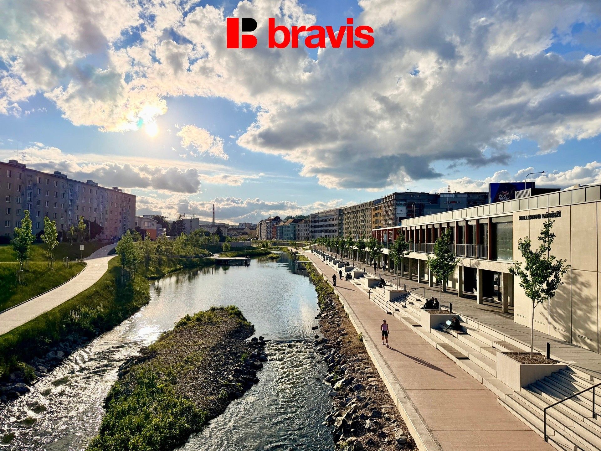Prodej byt 3+1 - Zahradnická 343, Brno Staré Brno, 79 m² - 5