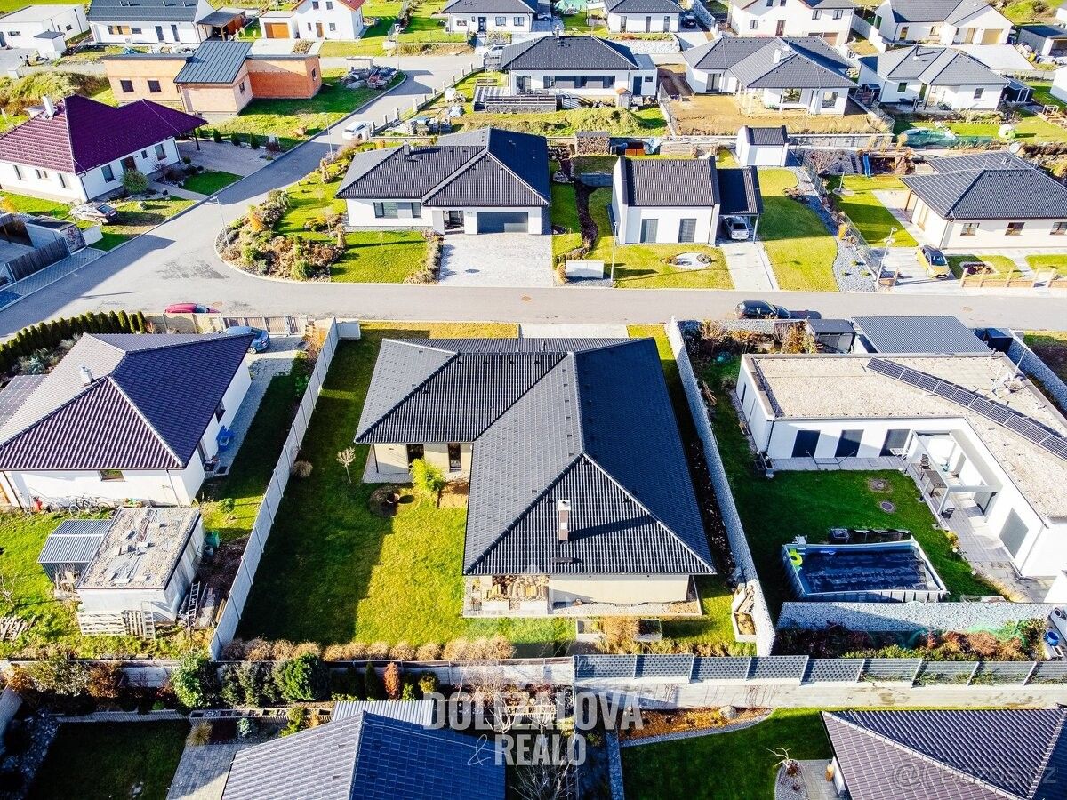 Prodej rodinný dům - Luka nad Jihlavou, 588 22