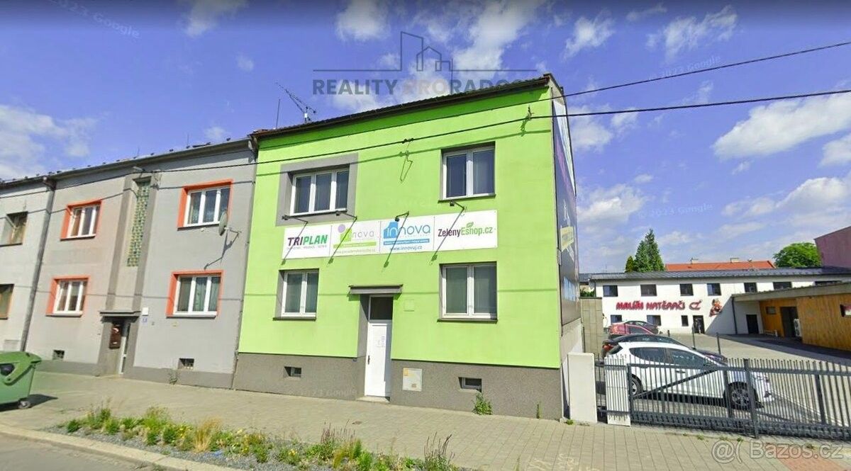 Kanceláře, Ostrava, 703 00, 153 m²