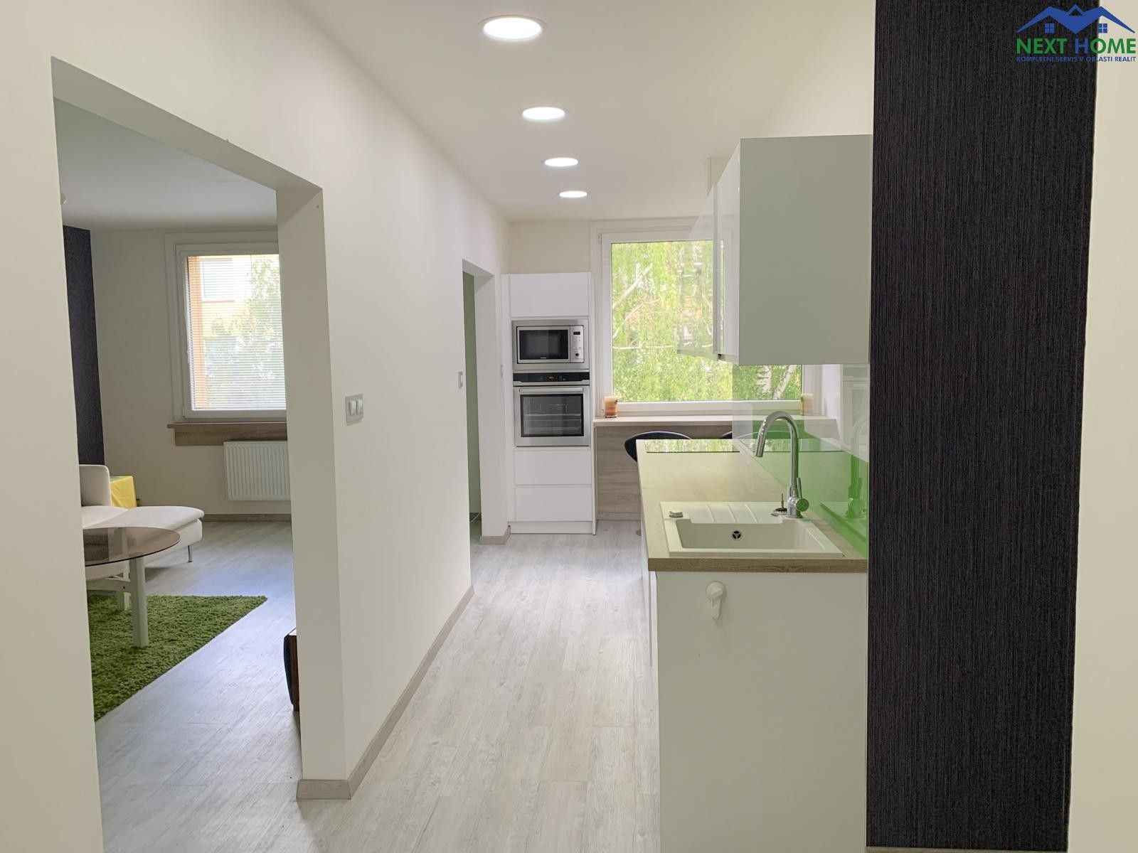 2+1, Alšova  , Litoměřice Předměstí, 62 m²