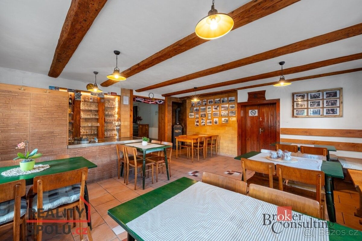 Prodej restaurace - Děčín, 405 02