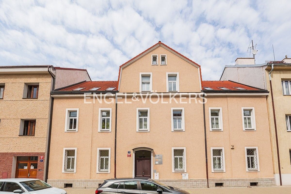 Kanceláře, Praha - Krč, okres Praha 4, Hlavní město Praha, 115 m² - 1