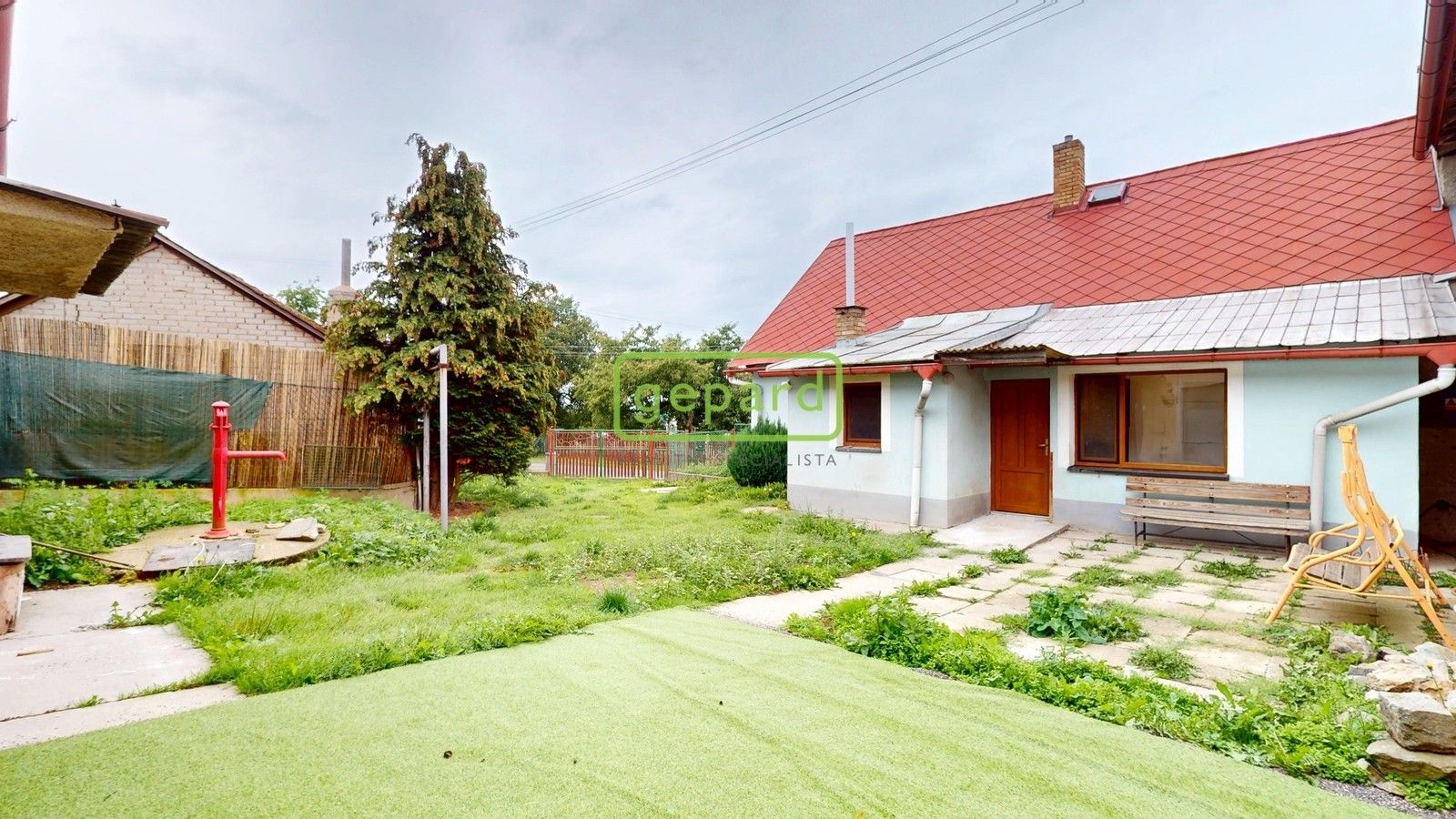 Prodej rodinný dům - Zbenice, 120 m²