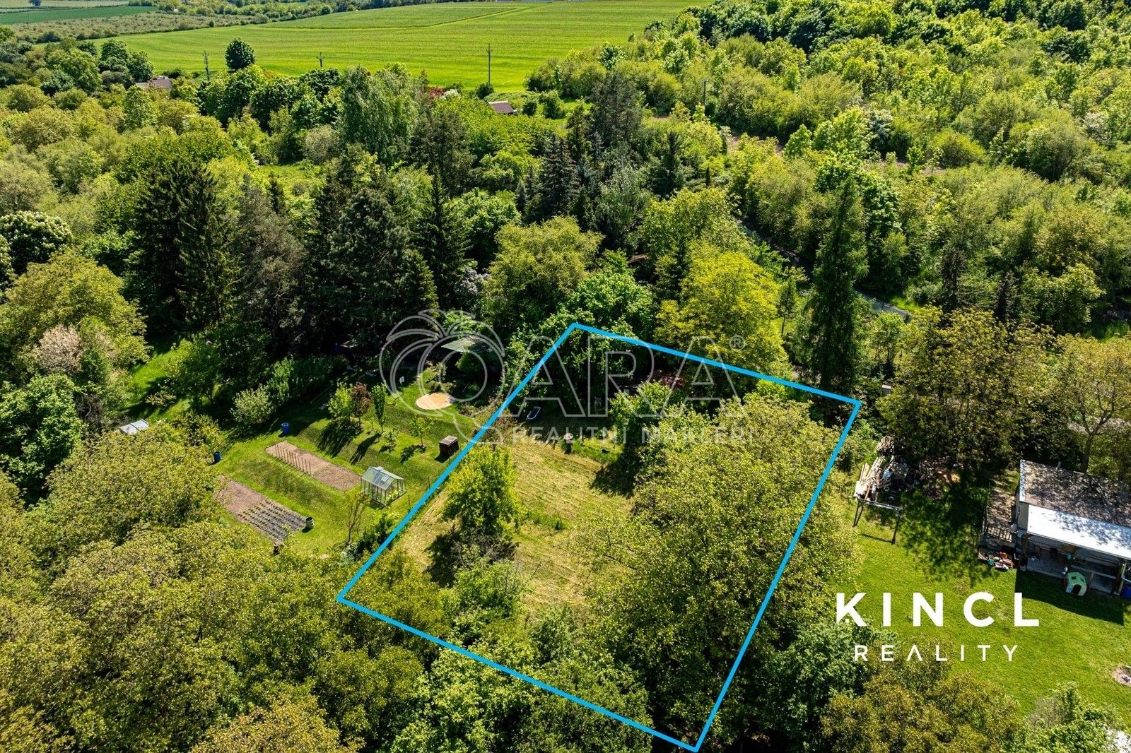 Pozemky pro bydlení, Slaný, 1 m²