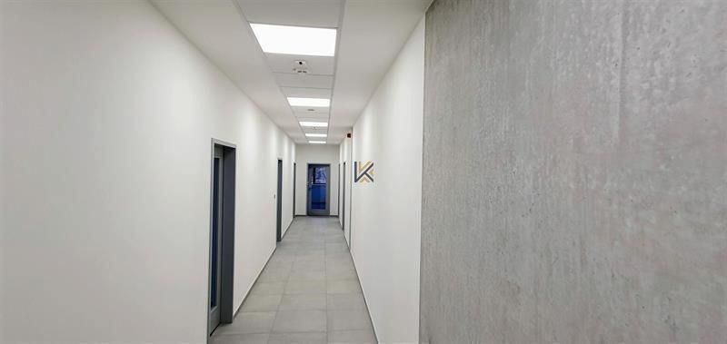 Pronájem kancelář - Poděbradská, Praha, 199 m²