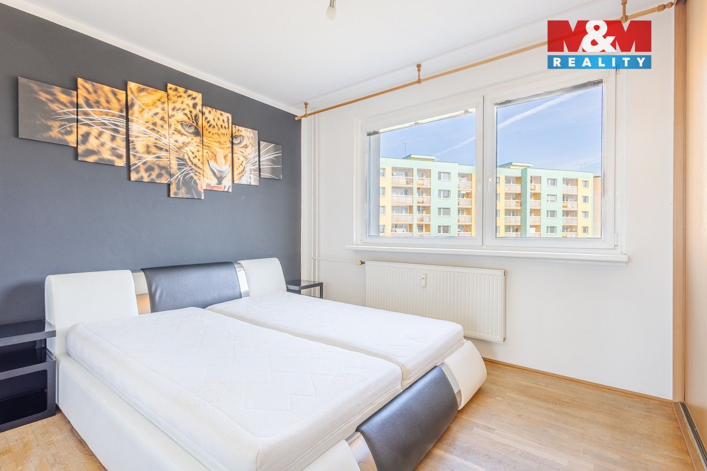 Pronájem byt 3+1 - Norská, Česká Lípa, 70 m²