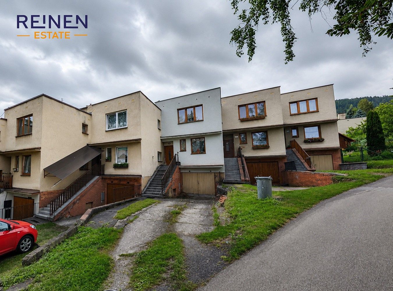 Rodinné domy, Vrbno pod Pradědem - Železná, okres Bruntál, 77 m² - 1