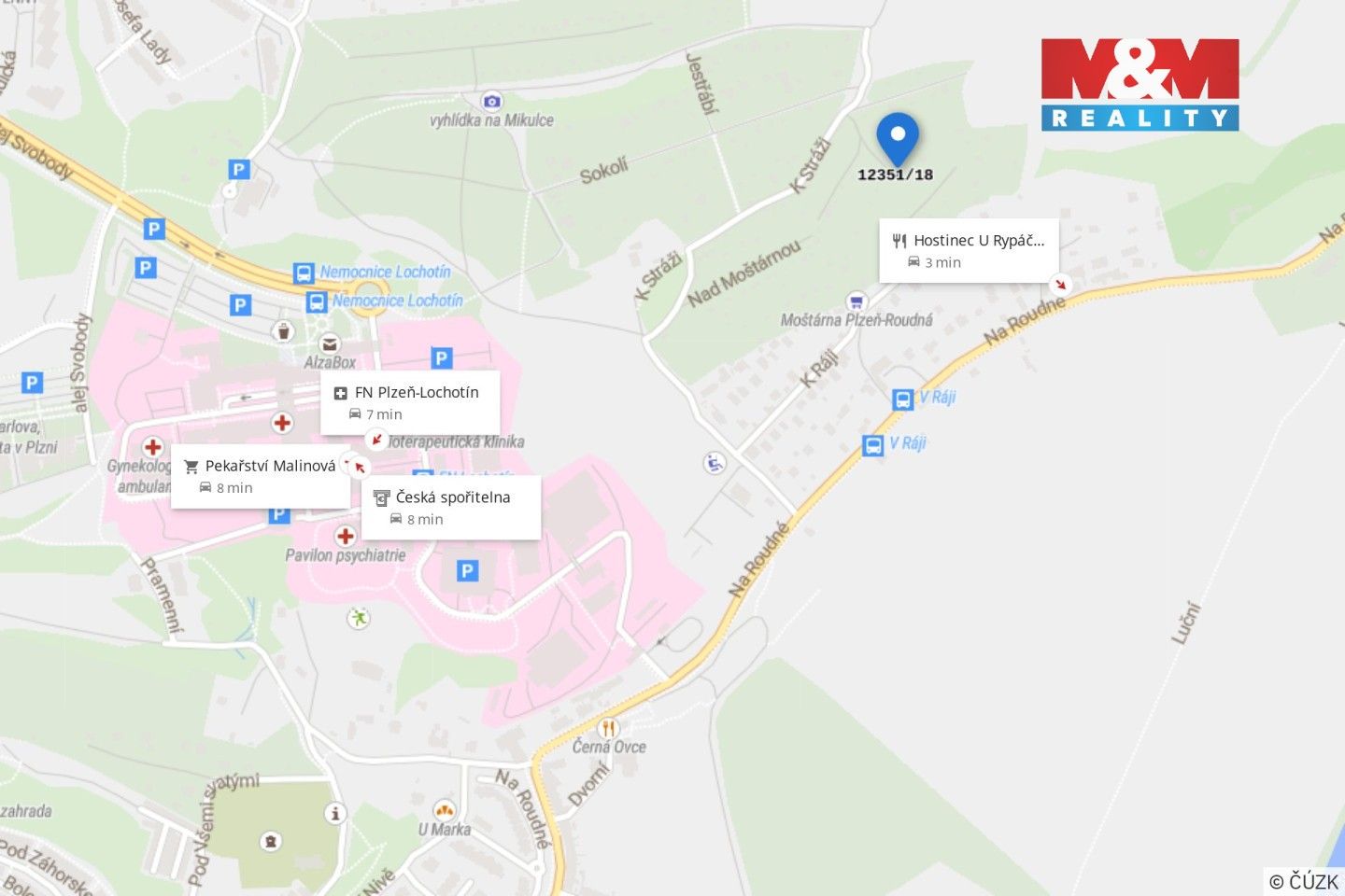 Prodej chata - K Ráji, Plzeň, 22 m² - 5