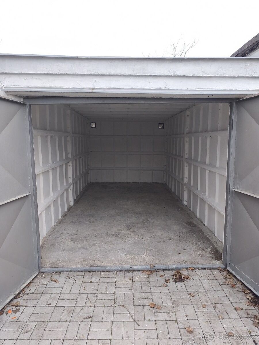 Pronájem garáž - Kolín, 280 02