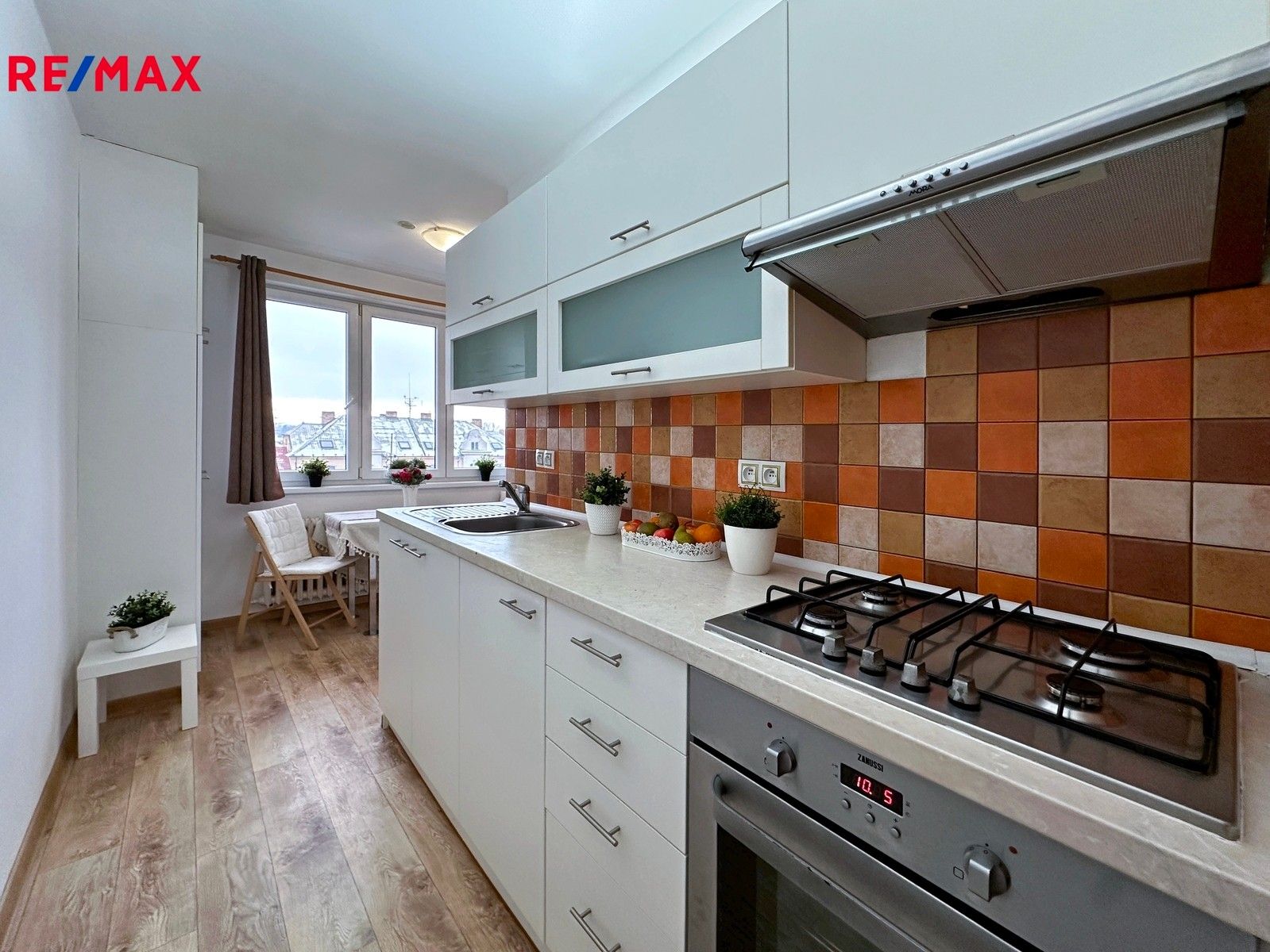 2+1, Brožíkova, České Budějovice, 55 m²