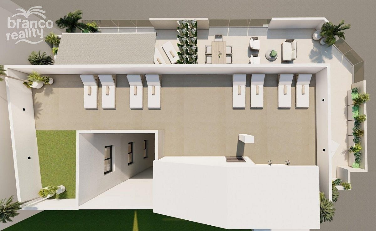 Prodej byt 3+kk - Guardamar del Segura, Alicante, Španělsko, 54 m² - 5