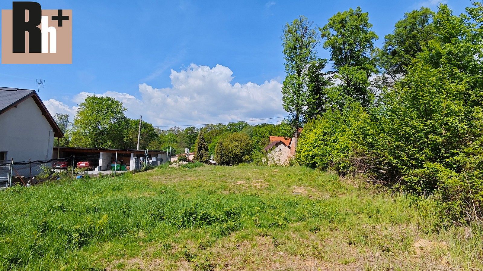 Pozemky pro bydlení, Ostrava - 1