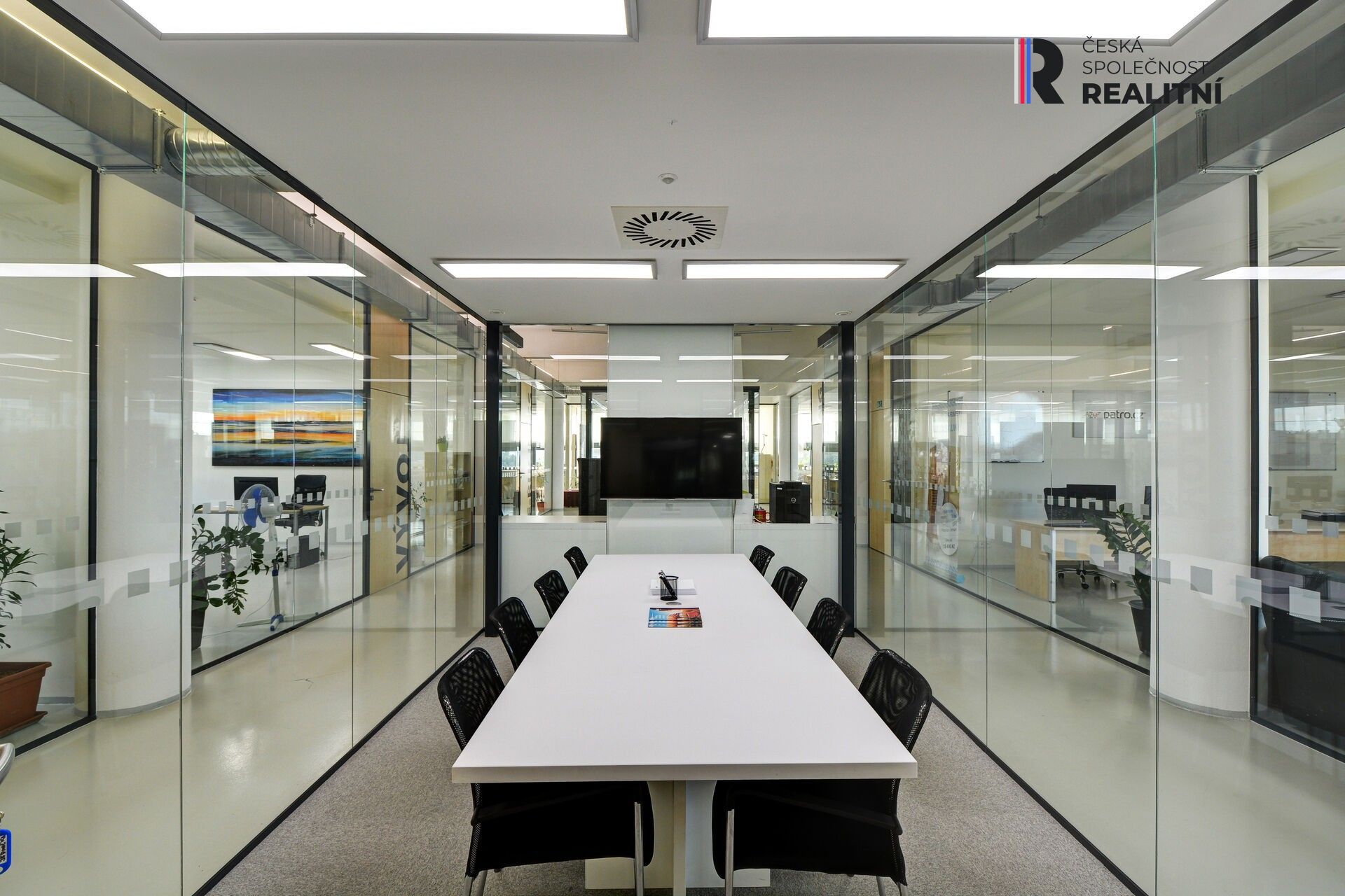 Kancelář · 33 m² · třída Tomáše Bati, Zlín - 4