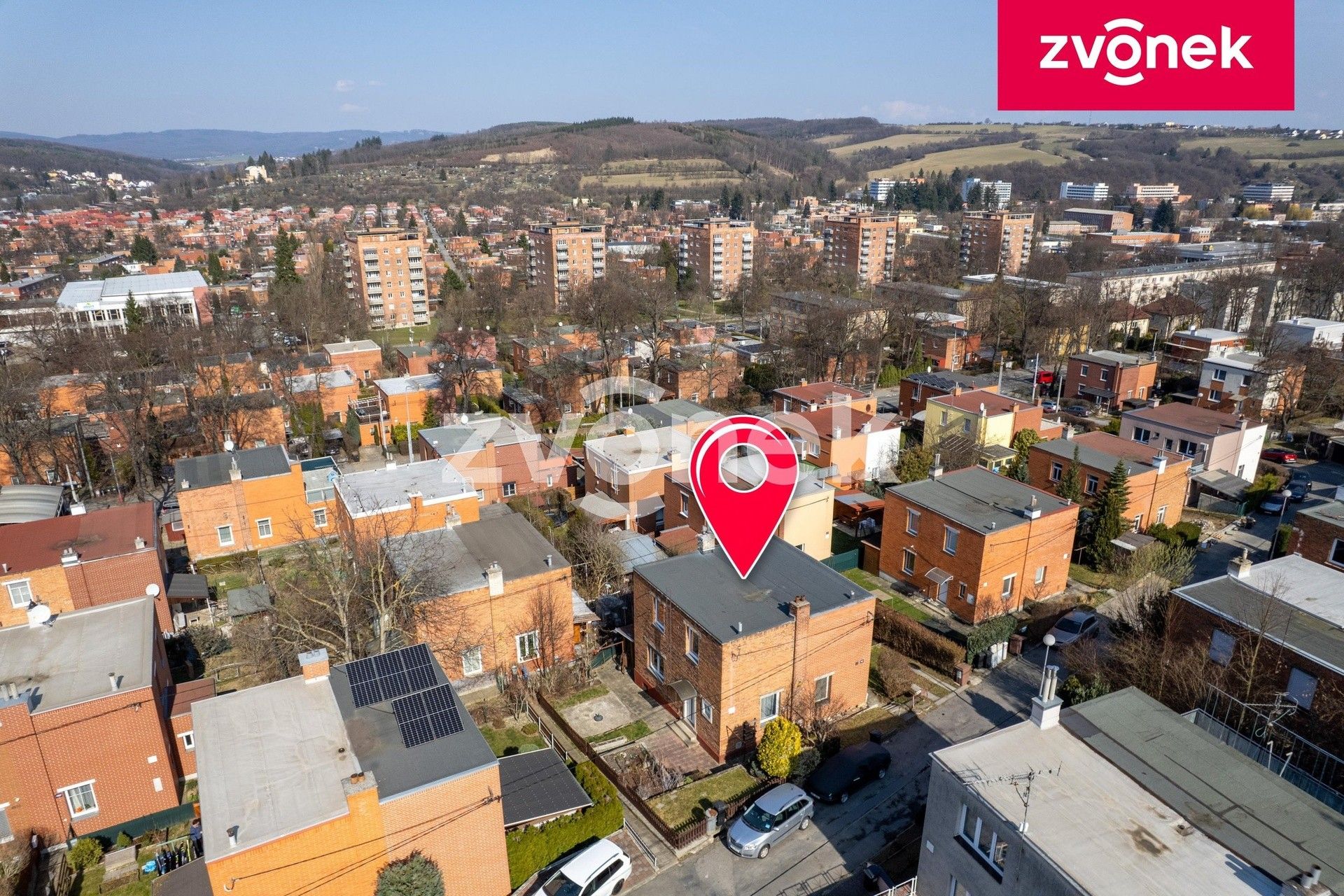 Rodinné domy, Lomená, Zlín, 59 m² - 2