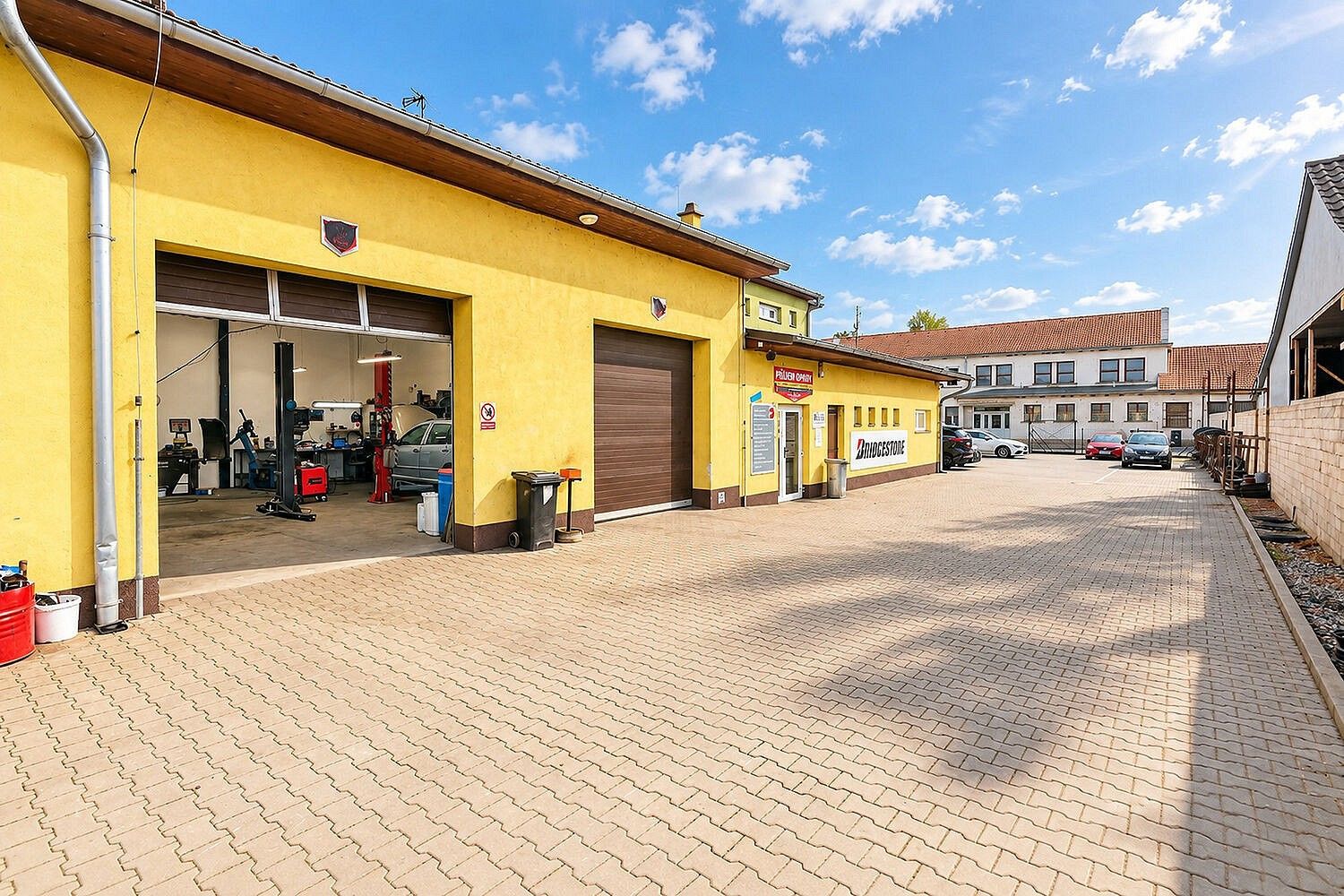 Ostatní, Čebín, okres Brno-venkov, 410 m² - 1