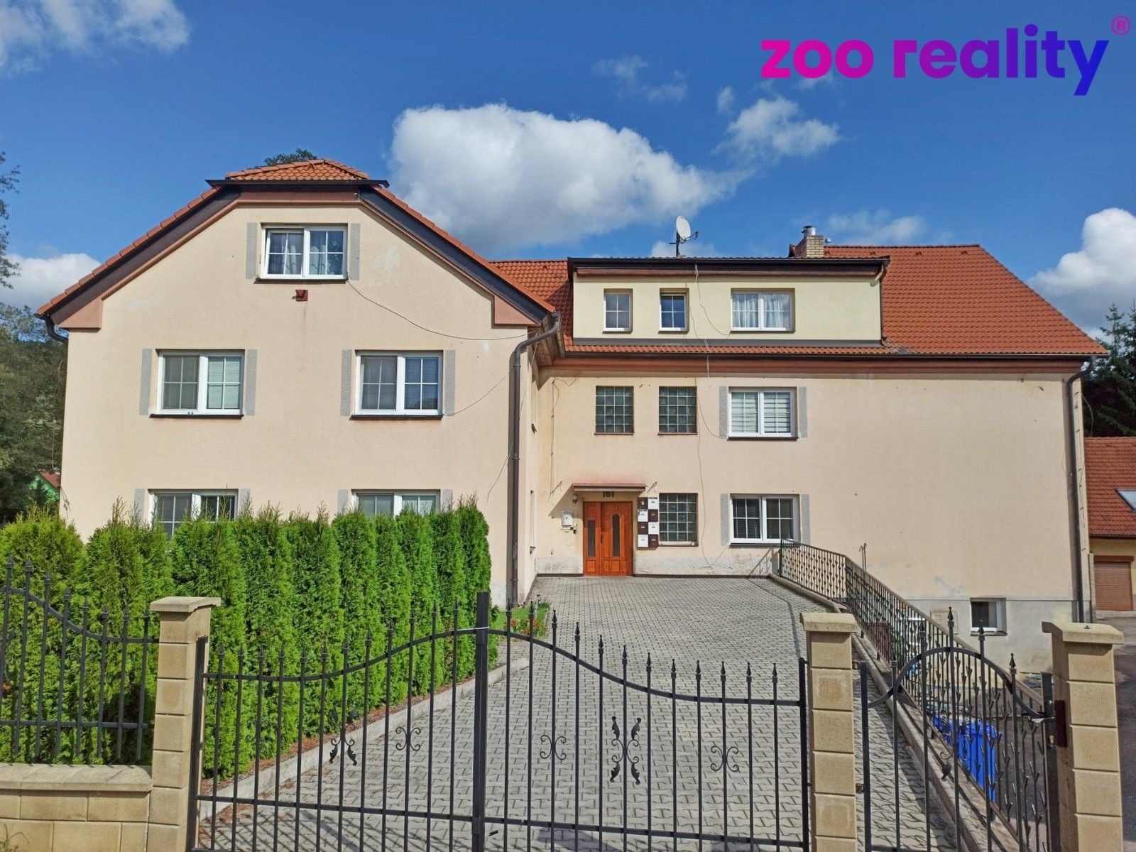 4+1, Chlum, Křemže, 102 m²