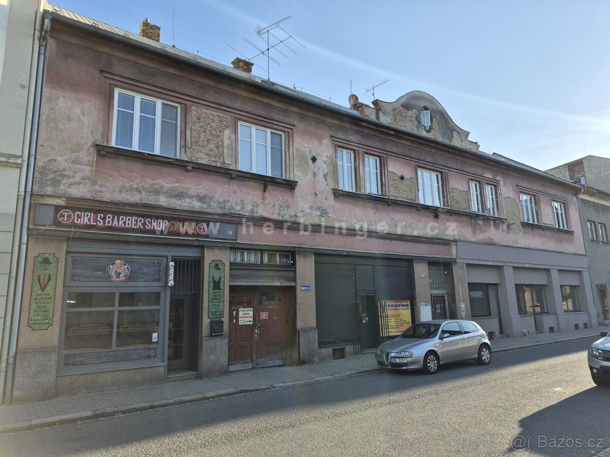 Rodinné domy, Ostrava, 703 00