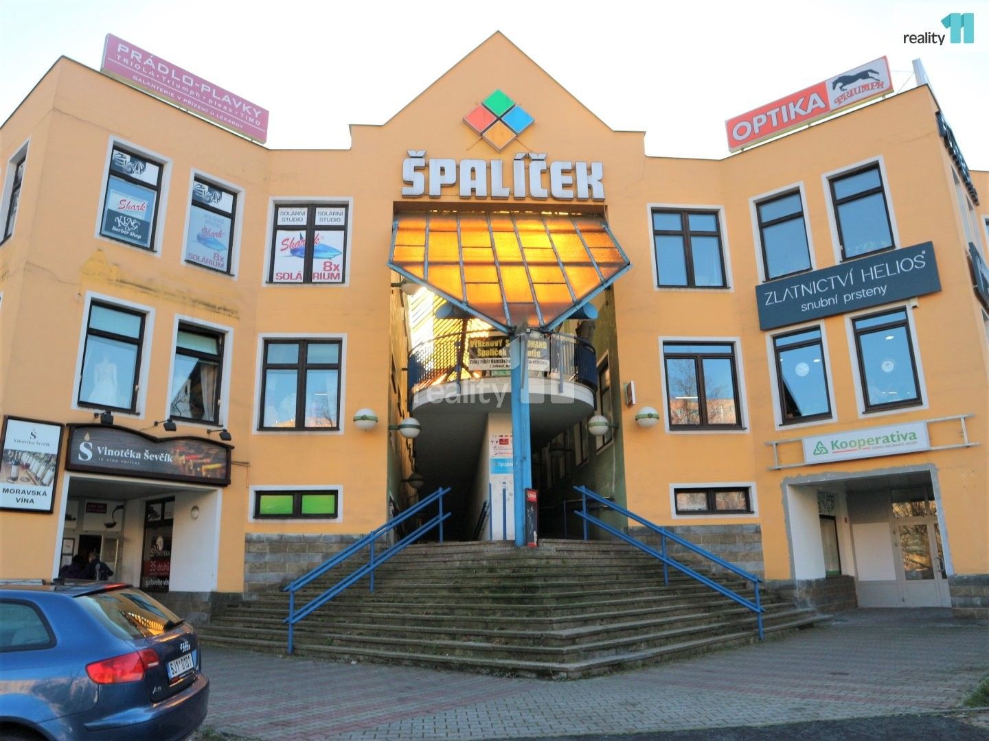 Obchodní prostory, Dr. Martínka, Ostrava, 40 m² - 1
