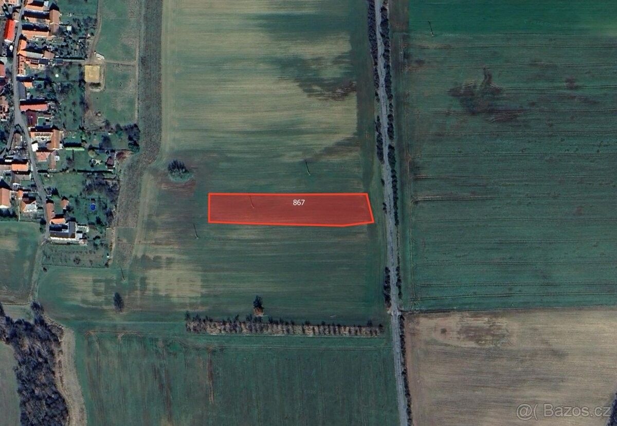 Prodej pozemek pro bydlení - Kostelec nad Černými Lesy, 281 63