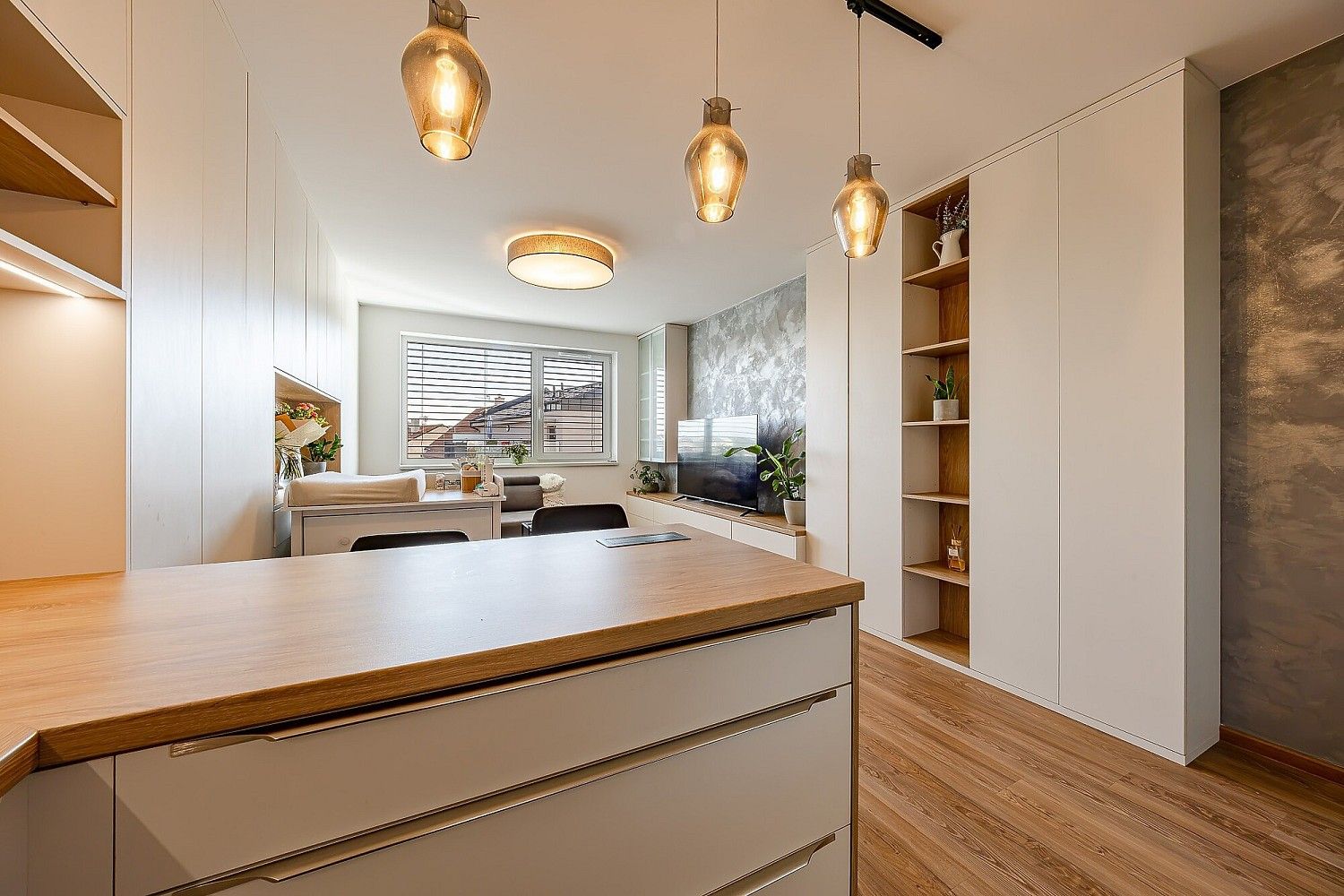 Prodej byt 2+kk - Staré Město, 53 m² - 5