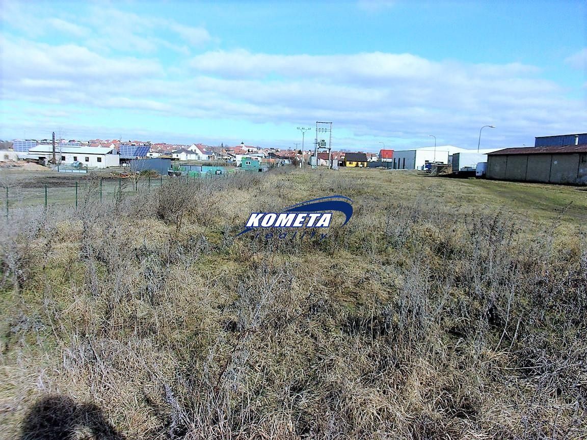 Komerční pozemek · 3 676 m² · Hlavní, Šakvice - 3