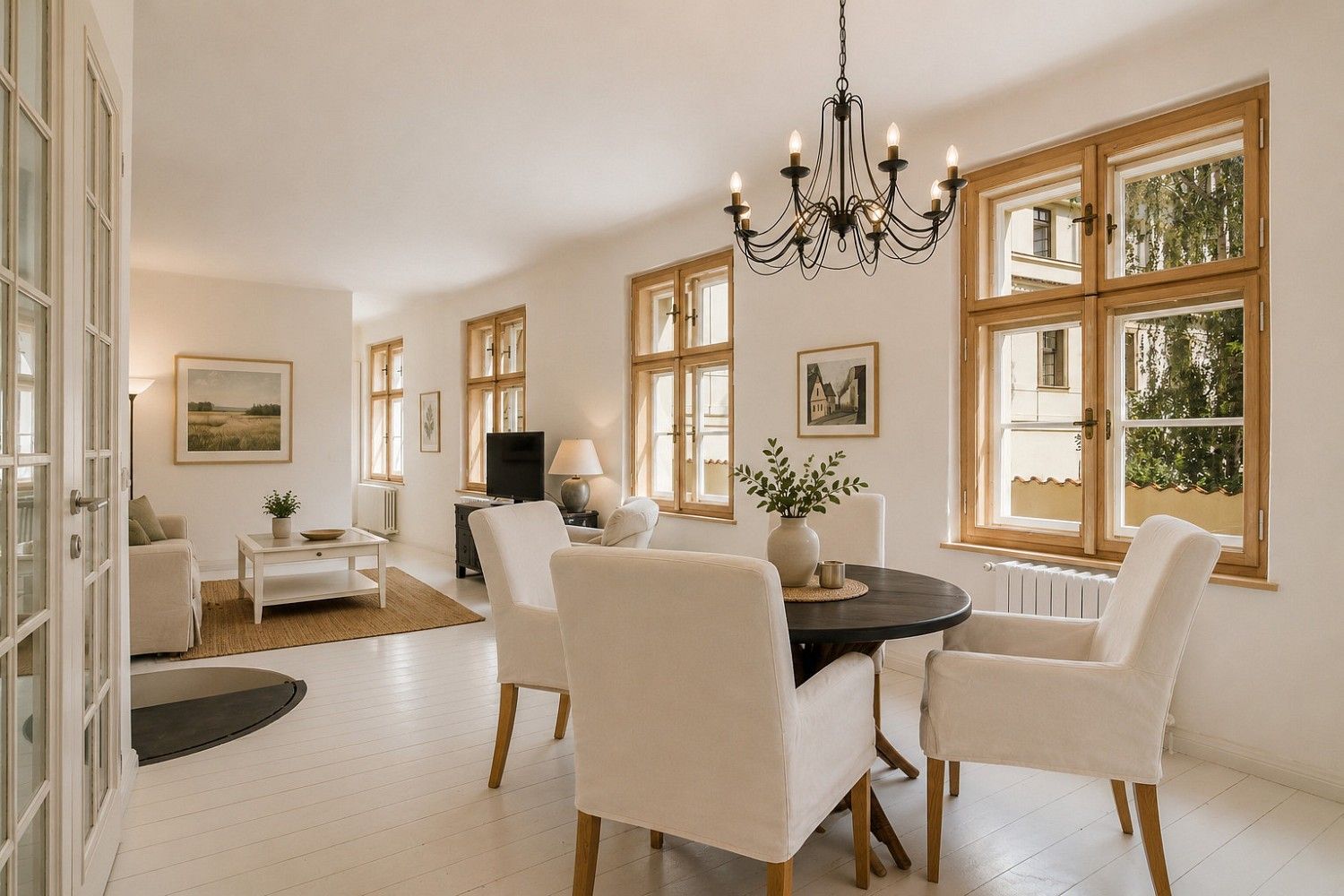 Pronájem byt 3+1 - Praha - Malá Strana, okres Praha 1, Hlavní město Praha, 80 m² - 5