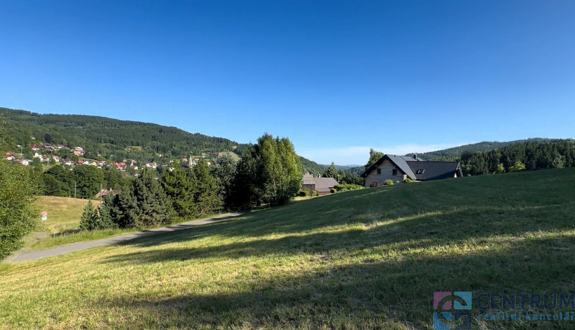 Prodej pozemek pro bydlení - Žďár, Tanvald