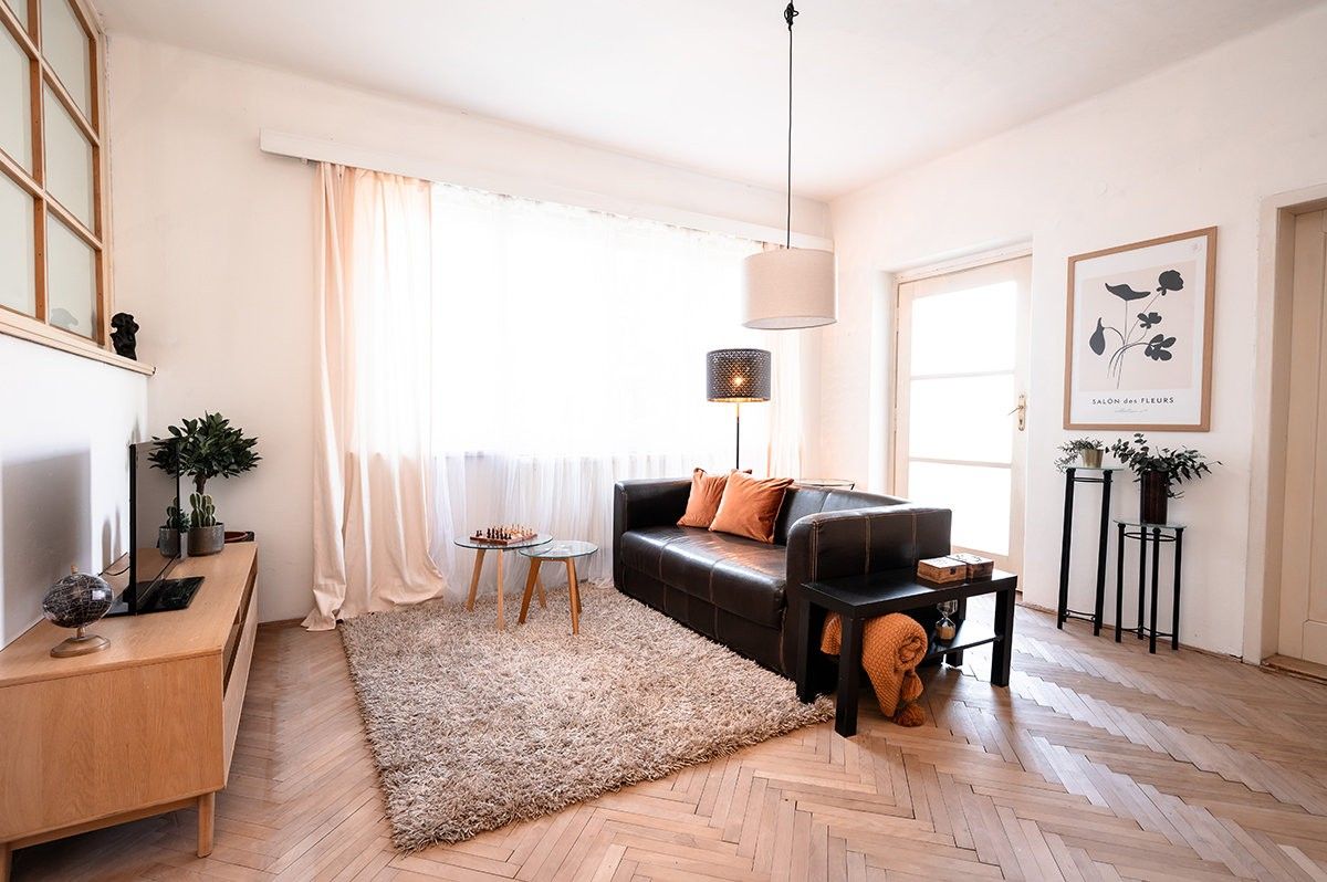 2+1, Fibichova, Vysoké Mýto, 70 m²