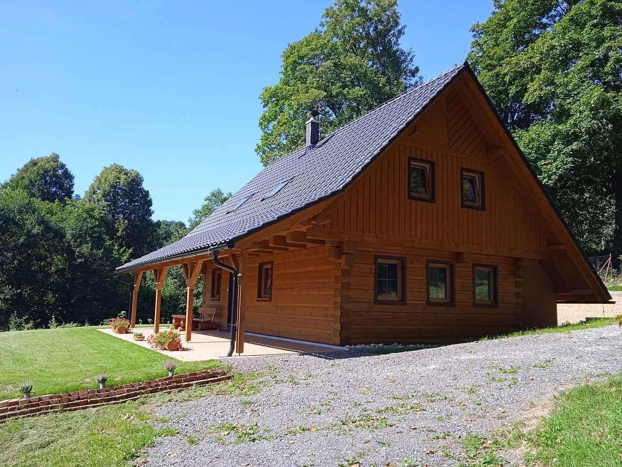 Chaty, Mladkov, Pardubický kraj