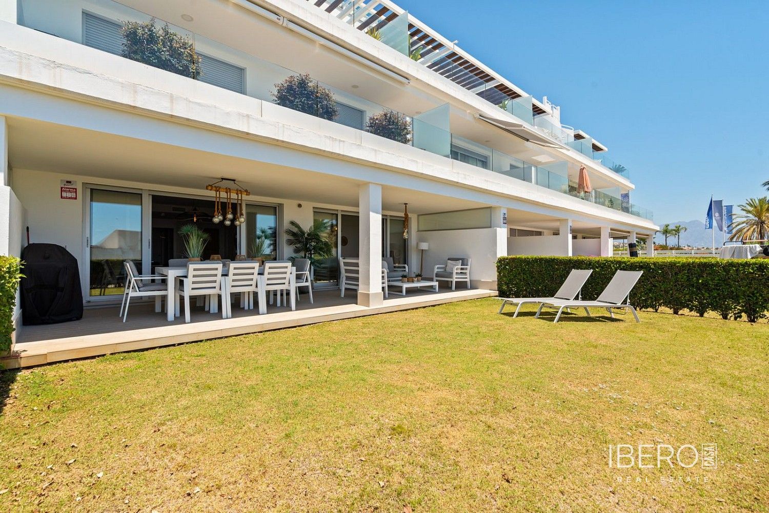 4+kk, Cancelada, Španělsko, 134 m² - 1