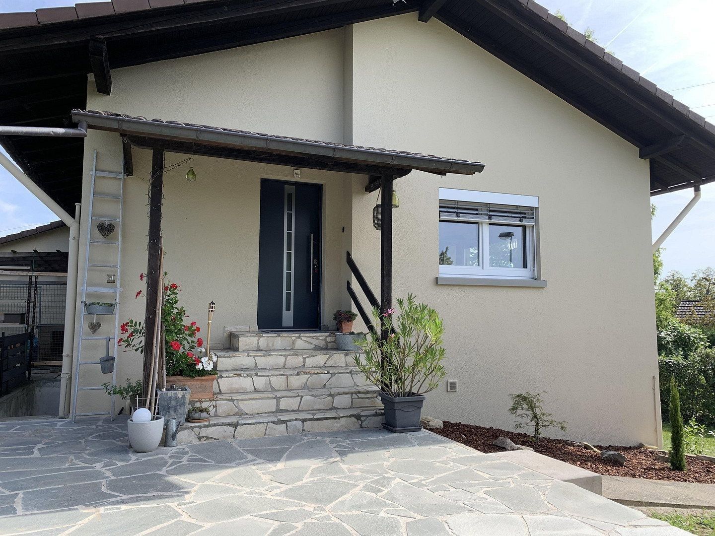 Rodinné domy, , Bádensko-Württembersko, 125 m² - 2