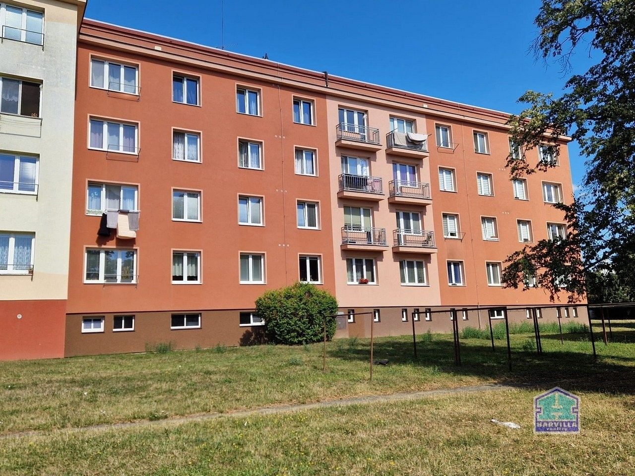 2+1, Gagarinova, Stříbro, 48 m²