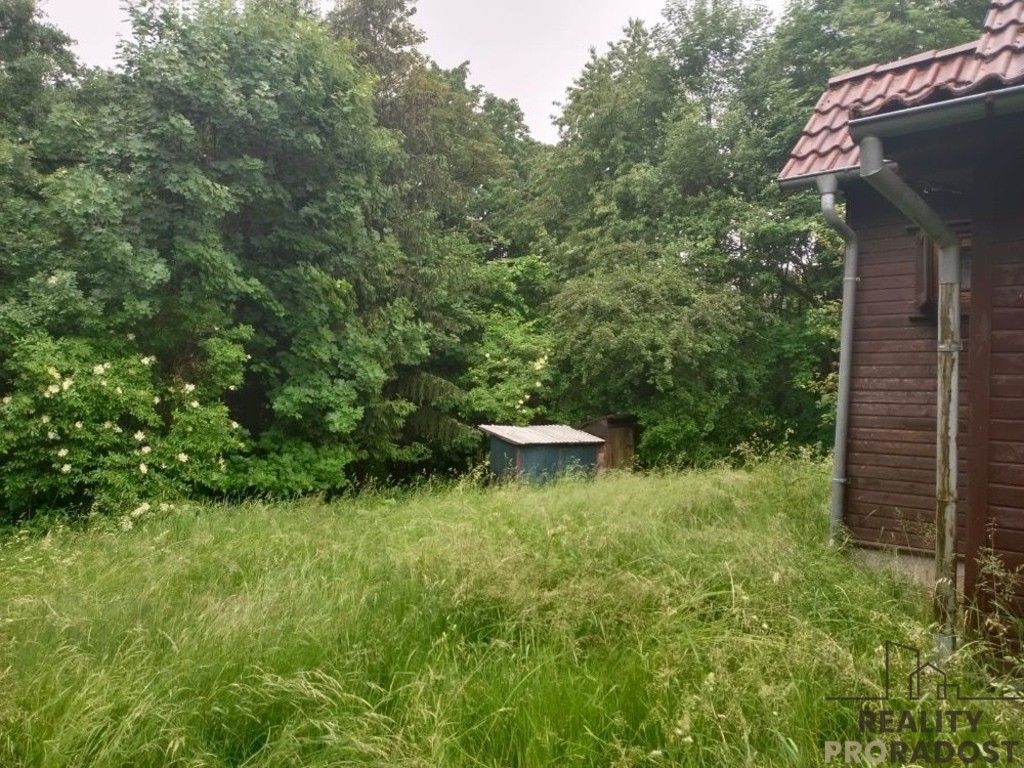 Prodej chata - Žďár, Velké Chvojno, 36 m²