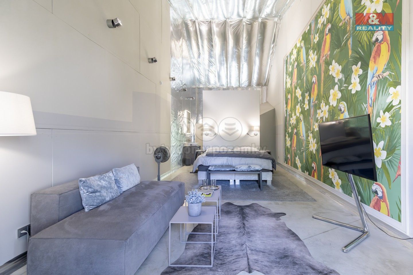 Prodej ubytovací zařízení - Petrská, Ostrava, 435 m²