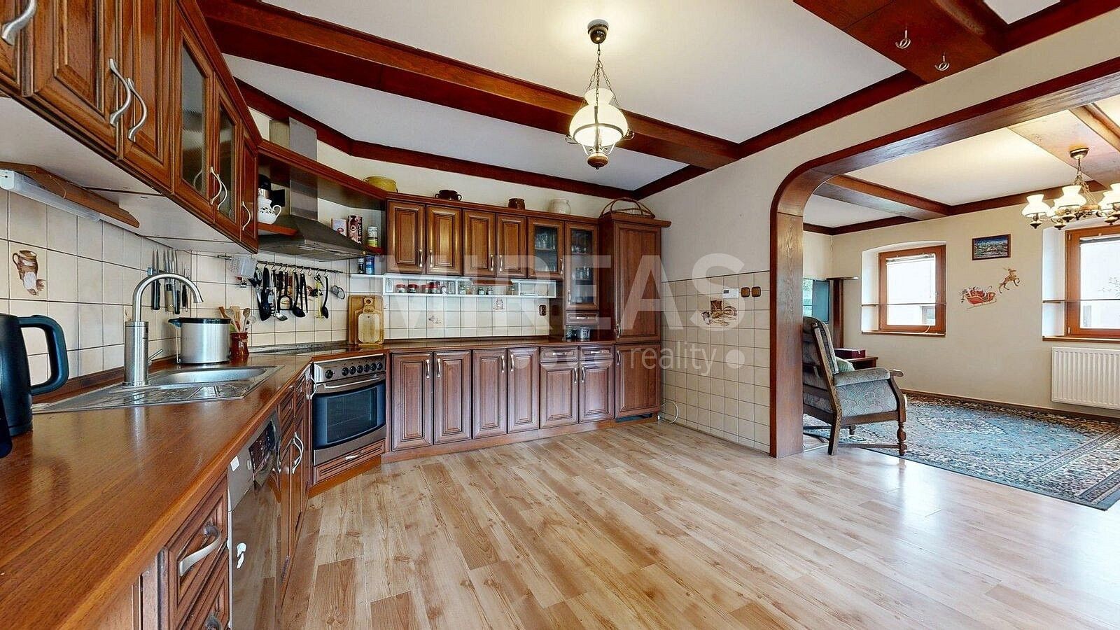 Prodej rodinný dům - Stradalova, Krásná Lípa, okres Děčín, 350 m² - 5