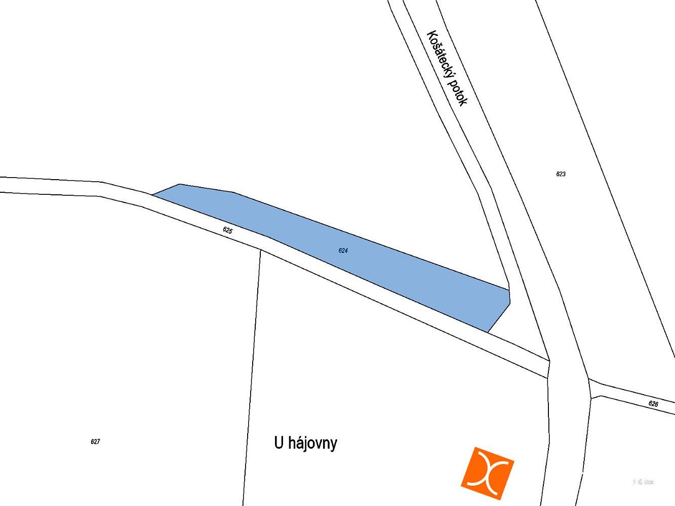 Prodej les - Nemyslovice, okres Mladá Boleslav, Středočeský kraj - 2