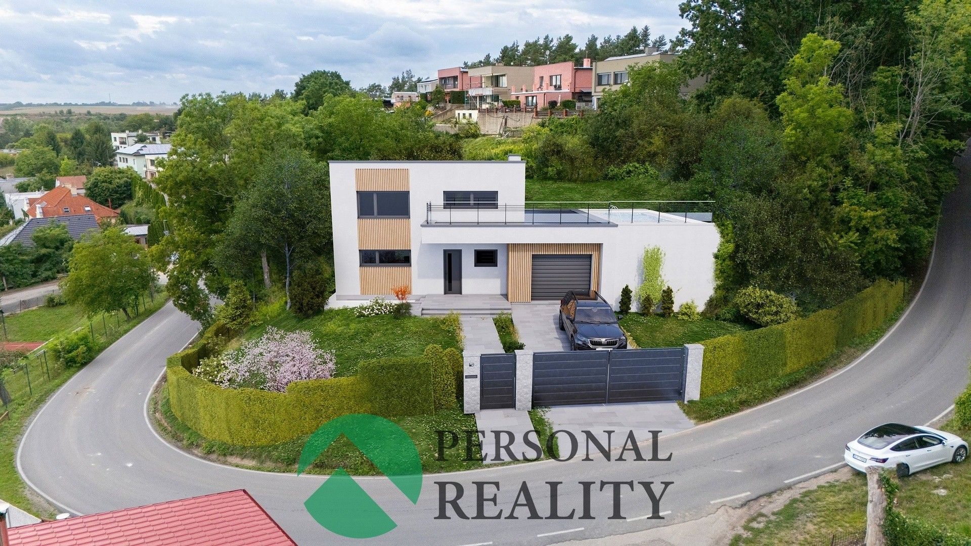 Pozemky pro bydlení, Horky nad Jizerou