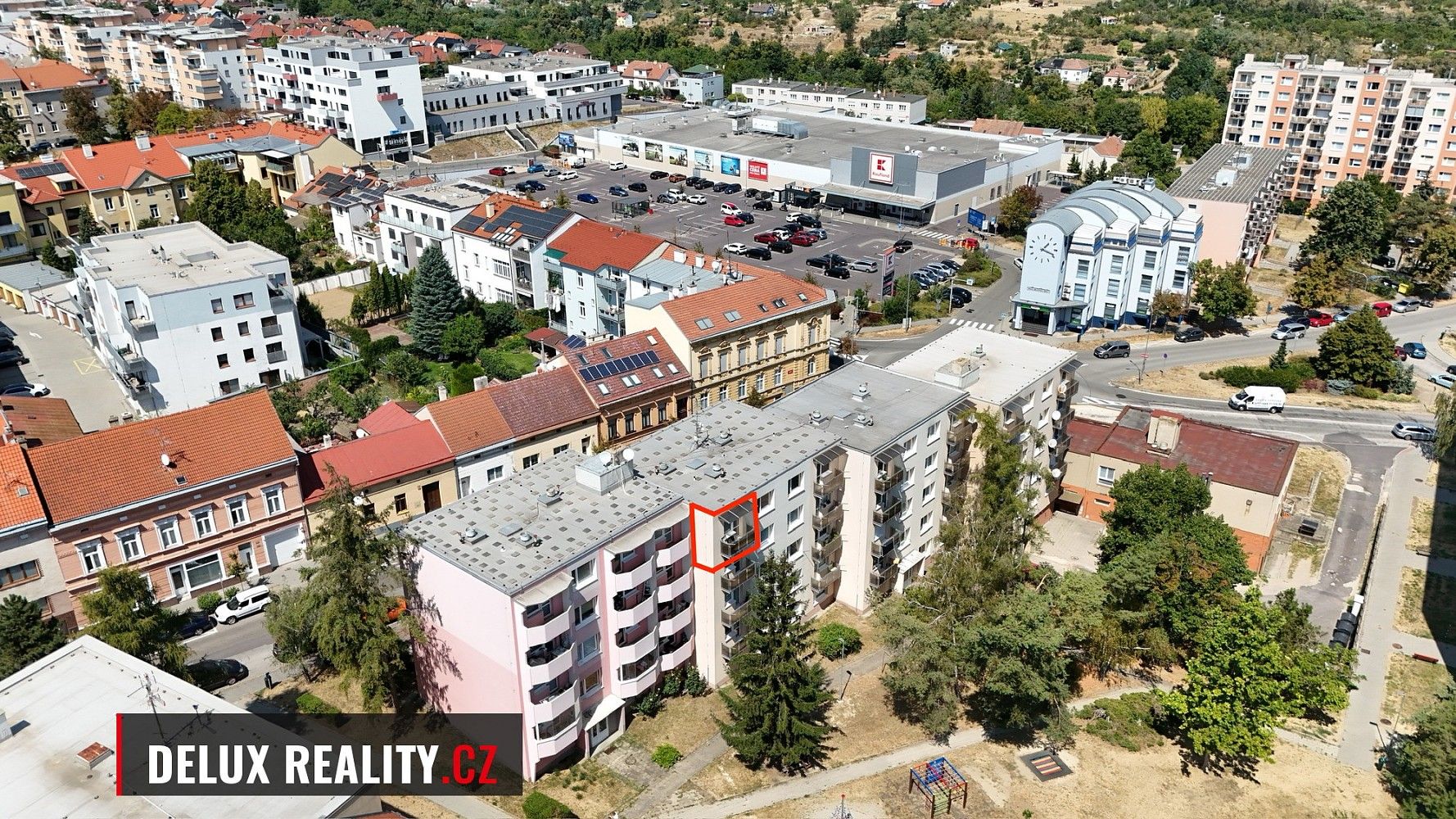 1+1, Znojmo, Jihomoravský kraj, 36 m² - 2